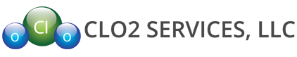 CLO2 Services, LLC Logo